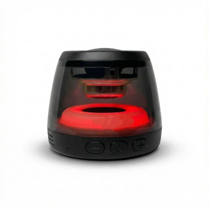 Portable Magnetic Bluetooth Speaker with RGB Lights