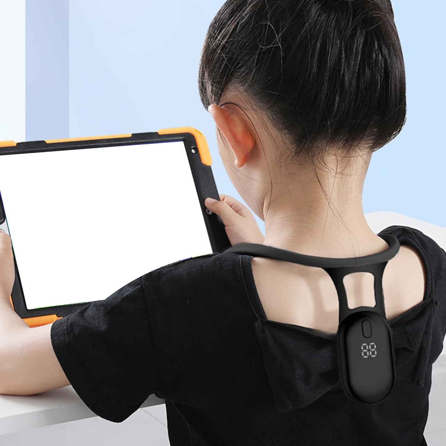 Smart Posture Trainer with Hunchback Correction & Monitoring