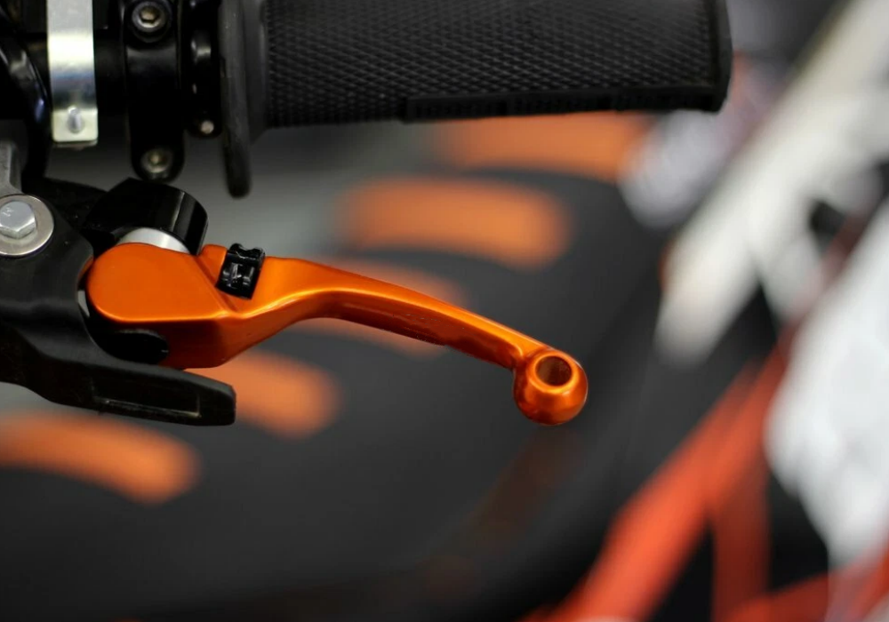 Pro Brake Lever with Ball Joint Pivot & Lifetime Warranty