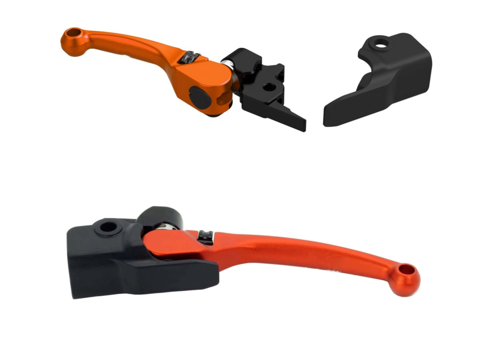 Pro Brake Lever with Ball Joint Pivot & Lifetime Warranty
