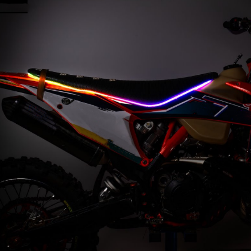 RGB Seat Glow Kit with App Control & Plug & Play Installation